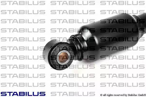 Амортизатор рулевого управления 0498II STABILUS