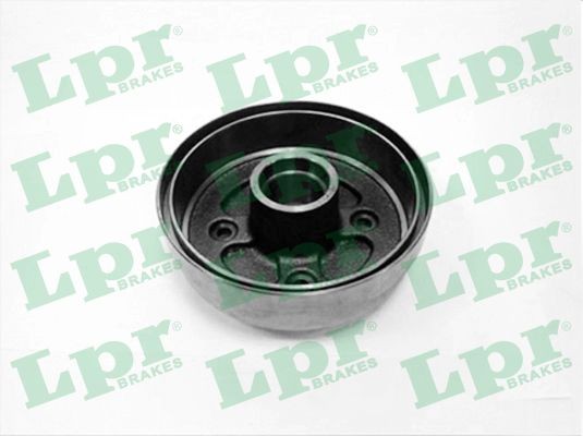 Тормозной барабан 7D0527 LPR