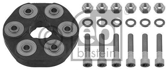 Муфта карданного вала 03909 FEBI BILSTEIN