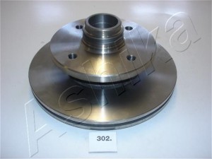 Тормозной диск 60-03-302 ASHIKA