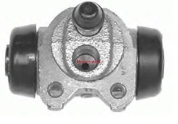 Колесный тормозной цилиндр 211850B BENDIX JURID