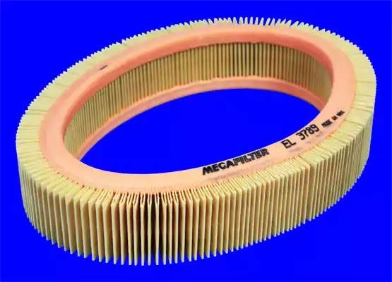 Воздушный фильтр EL3789 MECAFILTER