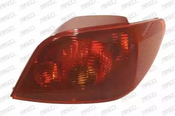Рассеиватель, фонарь указателя поворота PG4204153 PRASCO GROUP