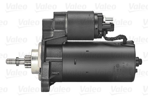 Стартер 455727 VALEO PHC
