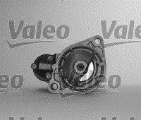 Стартер 455736 VALEO PHC