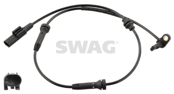 Ремень ГРМ 85 02 0008 SWAG