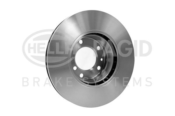 Интеркулер 8ML 376 746-431 HELLA
