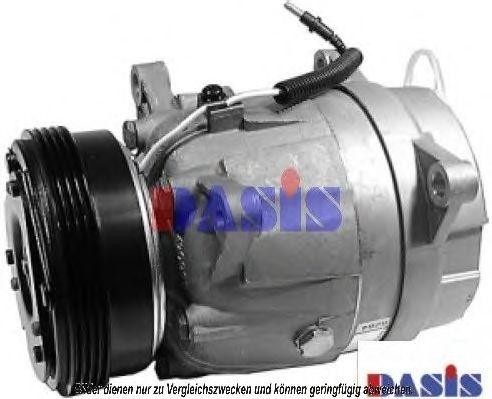 Компрессор, кондиционер 850829N AKS DASIS