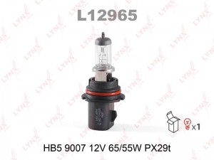 Лампа L12965 LYNXAUTO