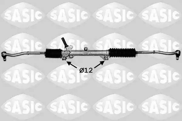 Рулевой механизм 0004A54 SASIC