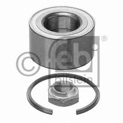 Комплект подшипника ступицы колеса 05982 FEBI BILSTEIN