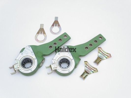 Система тяг и рычагов, тормозная система 79023D HALDEX