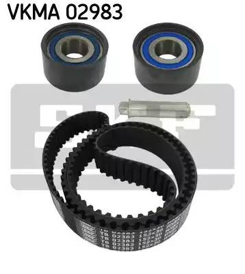 Комплект ремня ГРМ VKMA02983 SKF