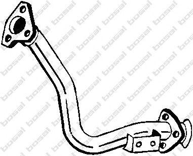 Выпускной трубопровод 786005 BOSAL