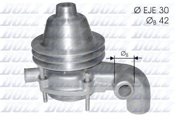 Водяной насос B112 DOLZ
