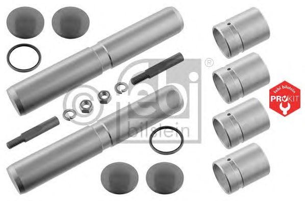 Ремкомплект, шкворень поворотного кулака 02785 FEBI BILSTEIN