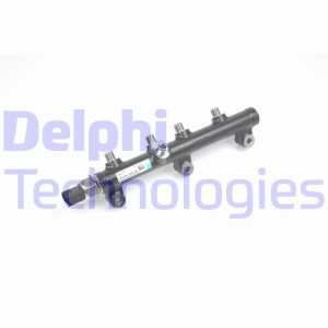 Трубопровод высокого давления, система впрыска 9144A090A DELPHI