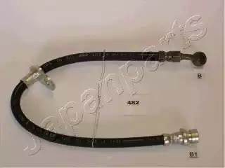 Кронштейн, тормозный шланг TF-482 JAPAN PARTS GROUP