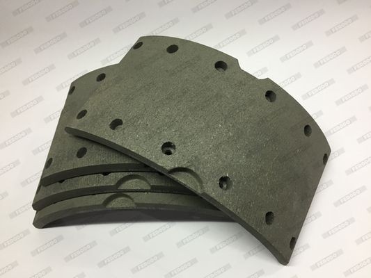 Комплект тормозных колодок, диско FSL1318 FERODO