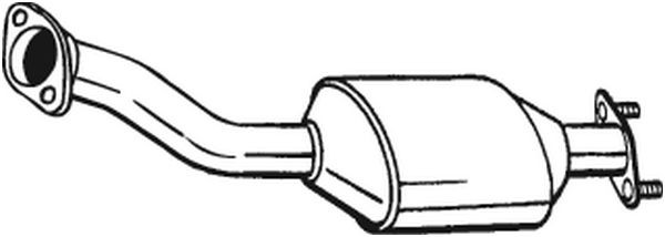 Катализатор 099-823 BOSAL