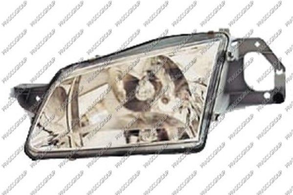 Основная фара MZ0214603 PRASCO GROUP