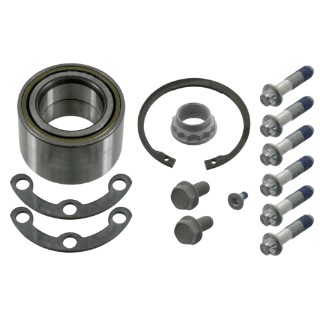 Комплект подшипника ступицы колеса 07931 FEBI BILSTEIN