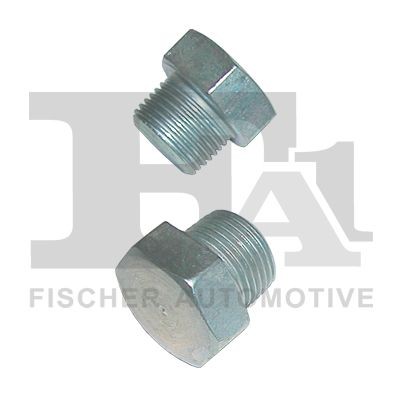 Резьбовая пробка, маслянный поддон 862369001 FISCHER