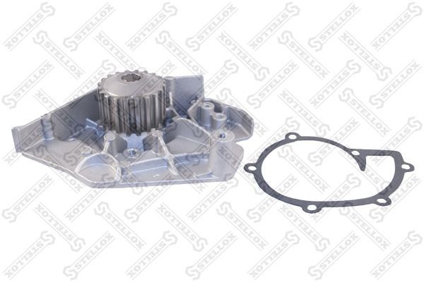 Насос - помпа системы охлаждения ДВС 4515-0013-SX STELLOX
