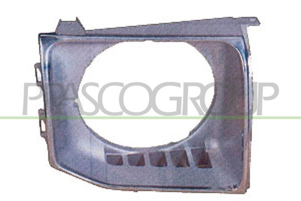 Основная фара MB1552114 PRASCO GROUP