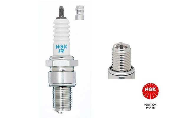 Свеча зажигания 3972 NGK NTK