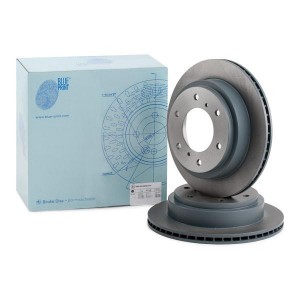 Тормозной диск ADC44379 BLUE PRINT