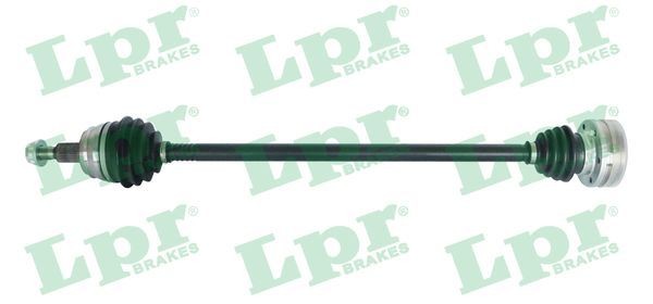 Приводной вал DS51066 LPR