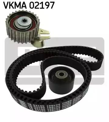 Комплект ремня ГРМ VKMA02197 SKF