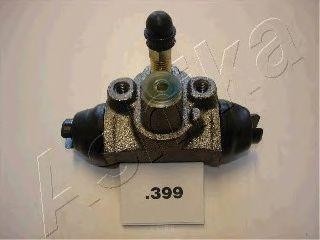 Колесный тормозной цилиндр 67-03-399 ASHIKA