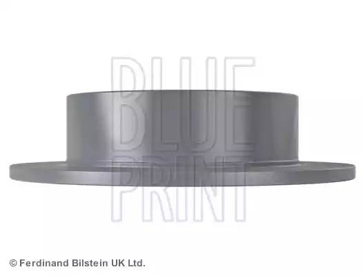 Тормозной диск ADG043128 BLUE PRINT