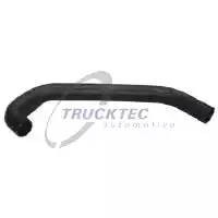 Шланг радиатора 07.40.024 TRUCKTEC