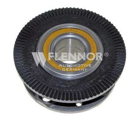 Комплект подшипника ступицы колеса FR891269 FLENNOR