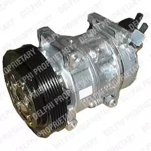 Компрессор, кондиционер TSP0155322 DELPHI