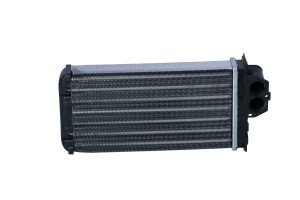Теплообменник, отопление салона 53634 NRF