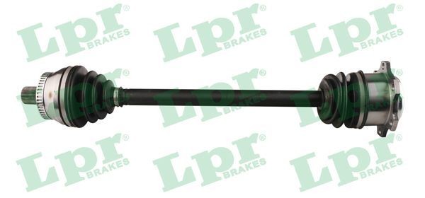 Приводной вал DS51078 LPR