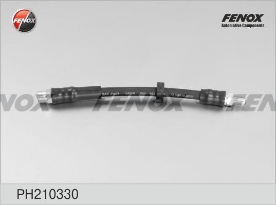 Шланг тормозной PH210330 FENOX