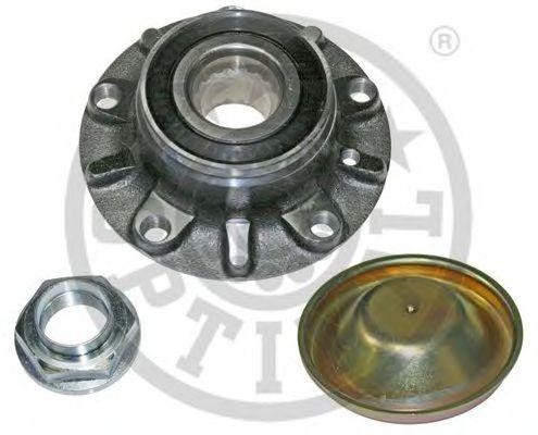 Комплект подшипника ступицы колеса 501133 OPTIMAL