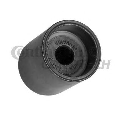 Паразитный / Ведущий ролик, зубчатый ремень V55704 CONTITECH