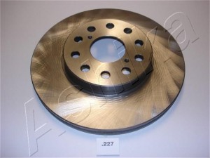 Тормозной диск 61-02-227 ASHIKA