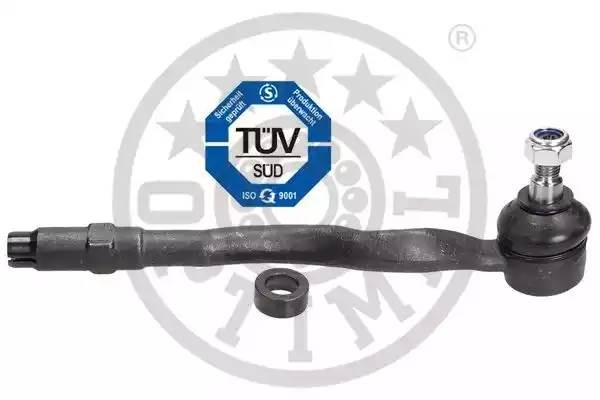 Наконечник поперечной рулевой тяги G1-1014 OPTIMAL