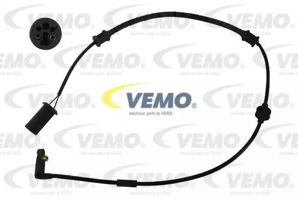 Сигнализатор, износ тормозных колодок V40-72-0314 VEMO