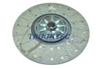 Диск сцепления 01.23.132 TRUCKTEC