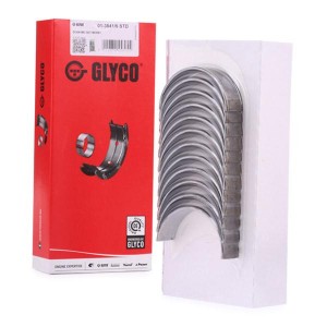 Шатунный подшипник 0138416STD GLYCO