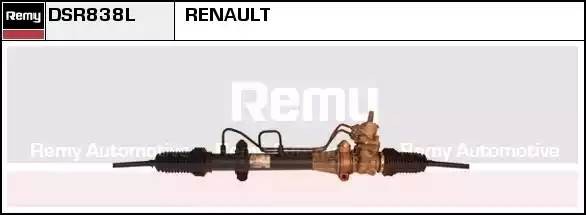Рулевой механизм DSR838L DELCO REMY