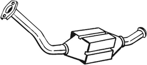 Катализатор 099-026 BOSAL